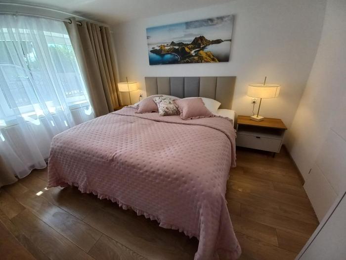 Apartament 51 m2 - 250 metrów od morza