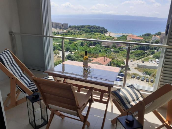 Luxury apartment Sunny view