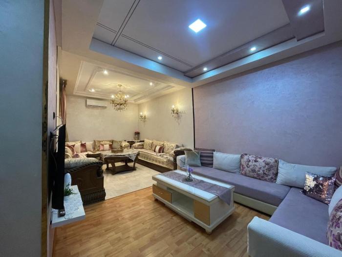 Bel Appartement Familial à Tanger !