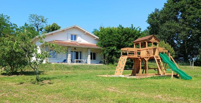 Le jardin dAndré