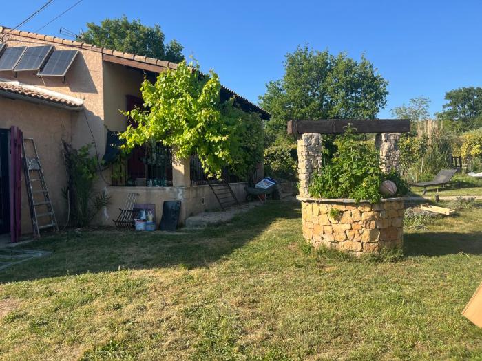 Villa croz house