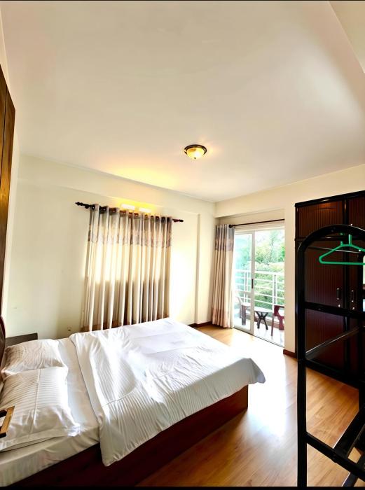 Greenery 3bhk Apartment at hattiban, lalitpur