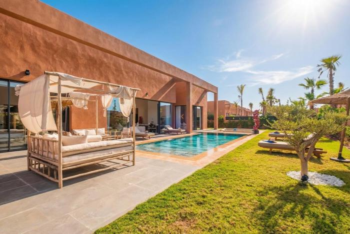 Villa california