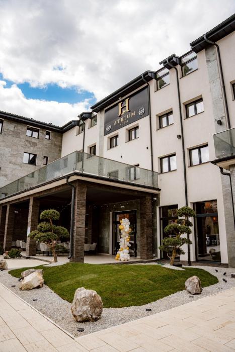Atrium Hotel