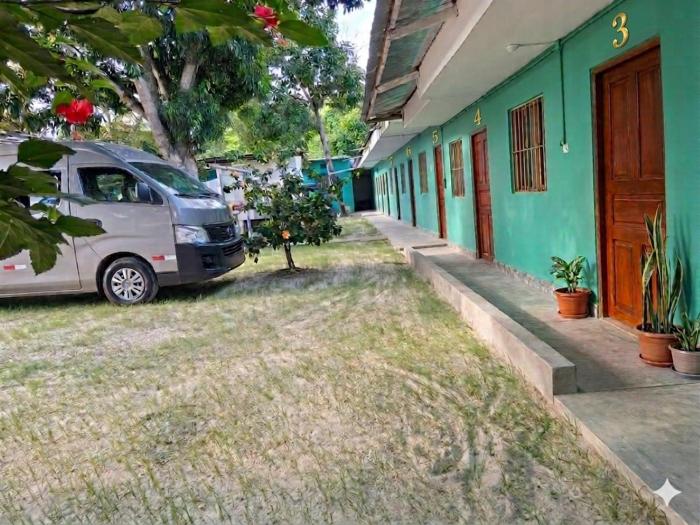 Casa Hospedaje en Tarapoto