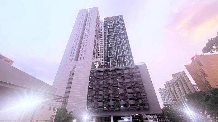 Chambers Residence Suite AT Klcc