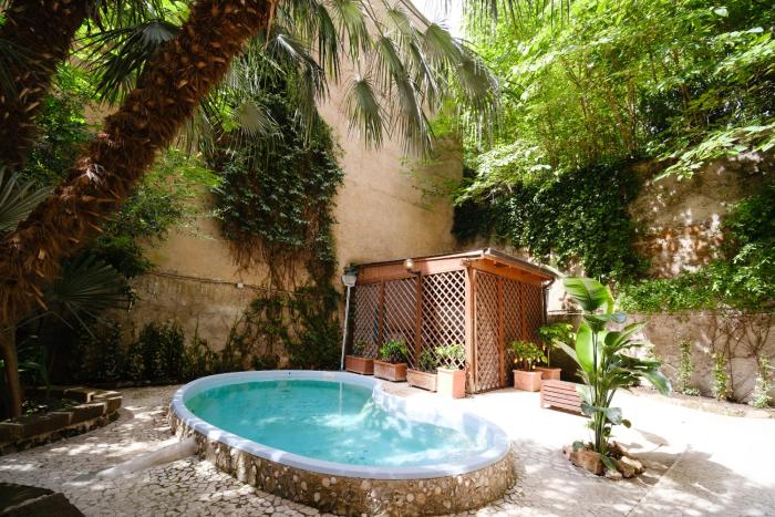 Trastevere Oasis by BuddyRent