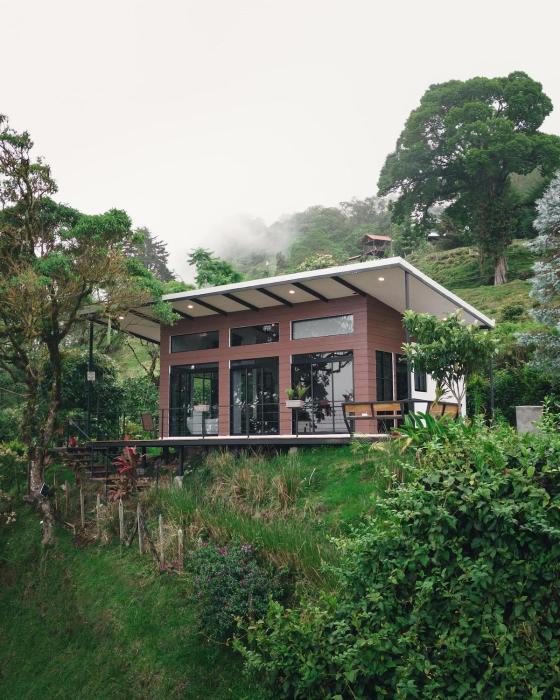 Villa acogedora en la montaña con vistas y naturaleza