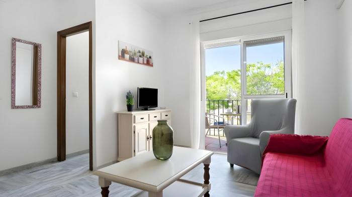 Apartamento moderno en el centro con A&C 6 Pax