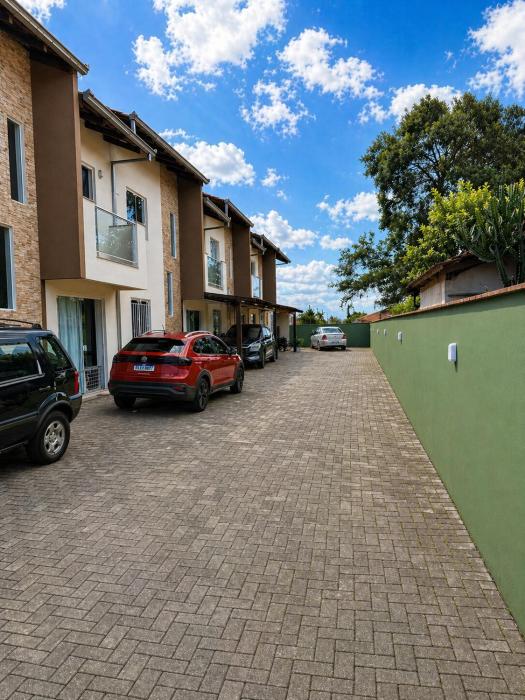 Casa em Condomínio - Comodidade e Segurança