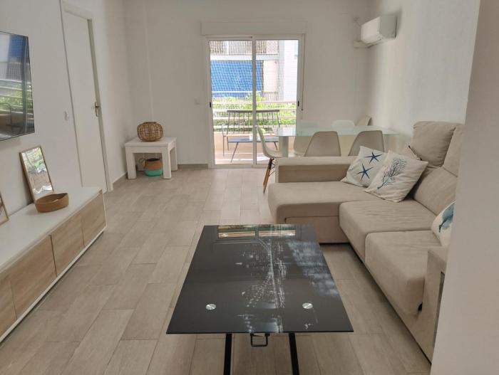 Apartamento Sol y Mar Playa Pobla de Farnals