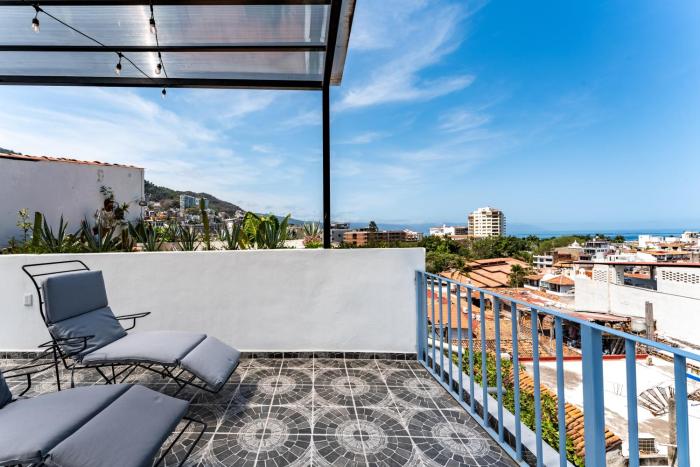 Casa Azulejo Puerto Vallarta