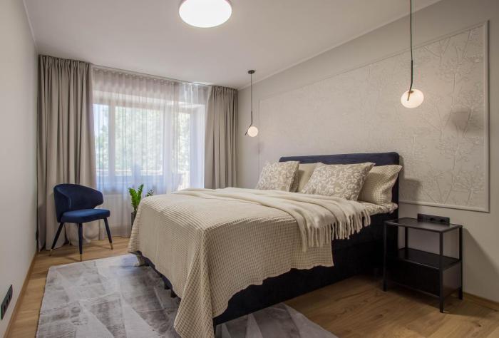Uus Street Apartment, Modern Stay near City Centre with Free Parking