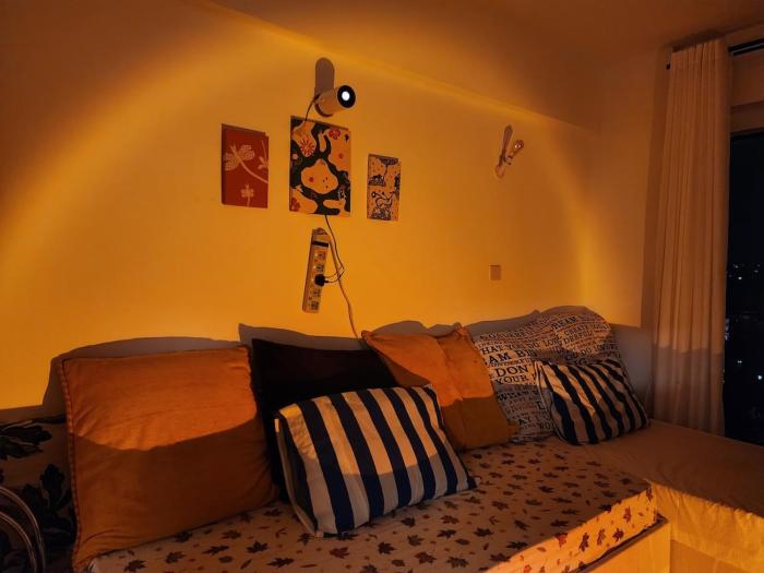 Sunset Flat in Nairobi Tsavopeachdriftstudio