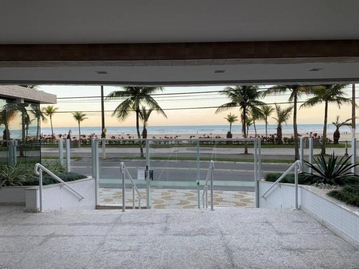 Refúgio de Inverno com vista para o Mar