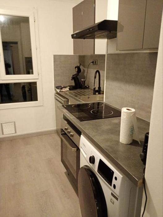 Appartement a proximite de la gare