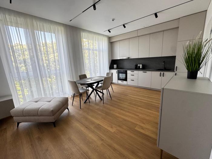 Apartment in the city center near park and river 26