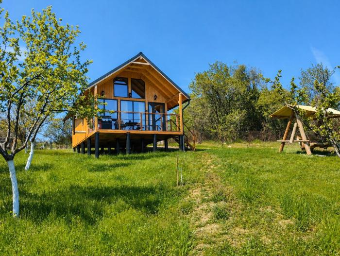 Cabana Valea Brazilor