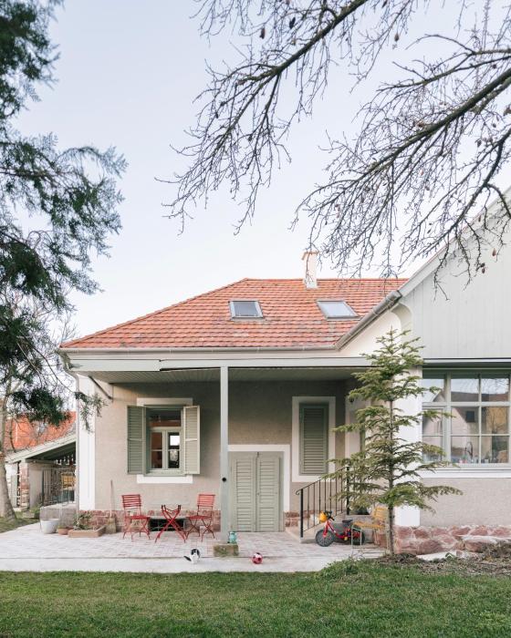 Hatablak Boutique Guesthouse in Köveskál