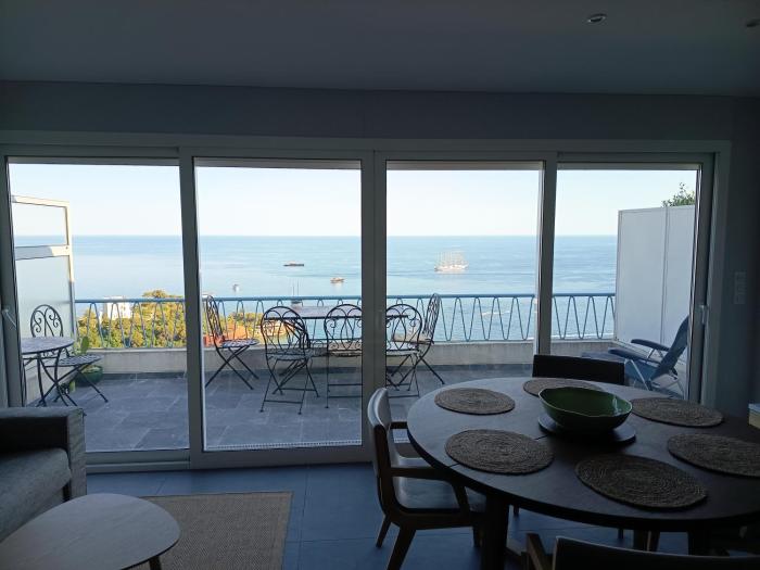 Duplex Residence with Monte Carlo Sea View & 2 Terraces