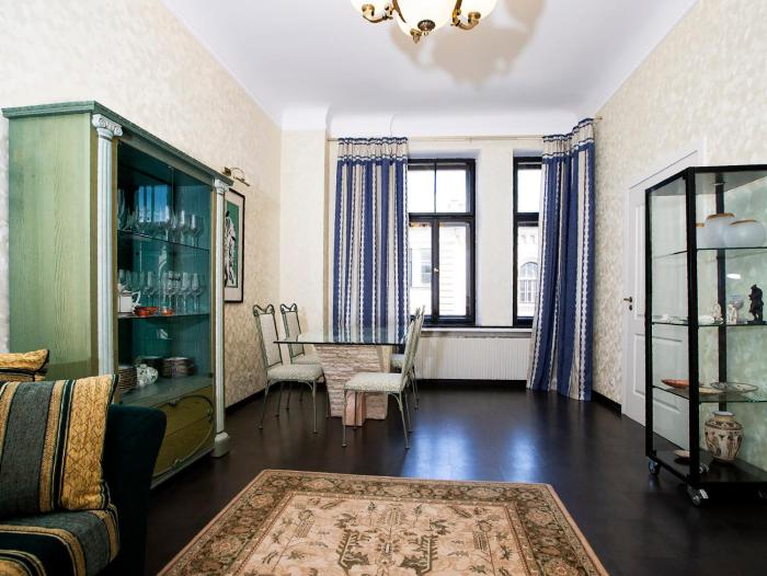 Noliktavas apartment