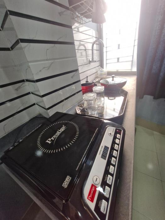 city view 1bhk room
