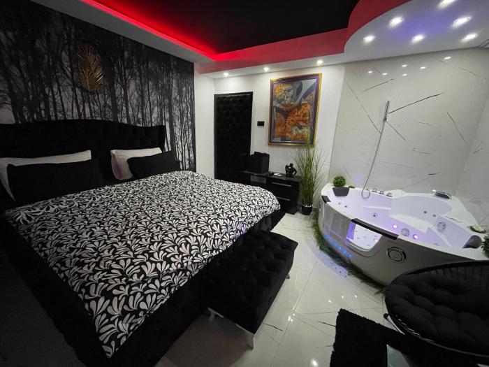 Tina apartman