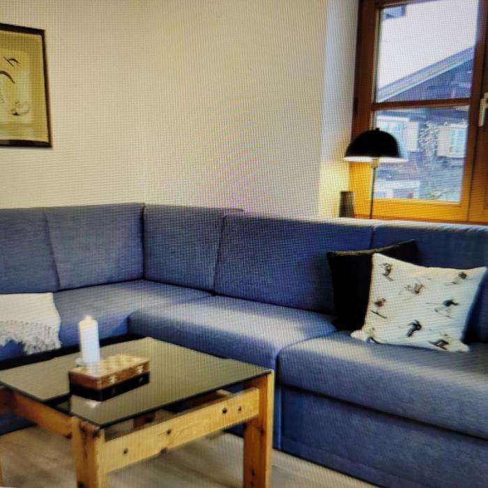 Perfect apartment for climbers and nature-loving couples in Oberstdorf