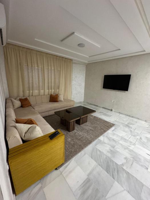 Cozy Apartment in Central Tangier Mly Ismail
