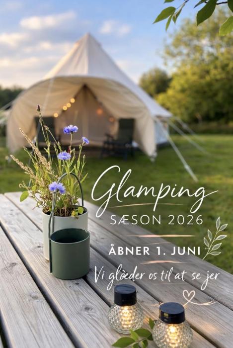 Langø Fjord Glamping NR 1