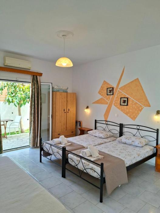 Villa Eleni (Studio 1) Fully equiped, near the sea