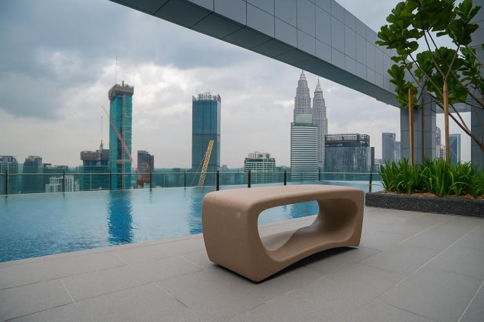 Royce Residence KLCC by Plan Three