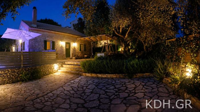 Private Villa Demetra 1768 with pool - close to Fiskardo