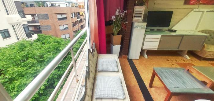 Modern apartment in Alacant, 60m², wheelchair accessible