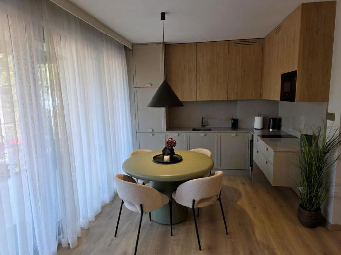 Krystal Apartment 2 - kompleks Hevenia Pogorzelica