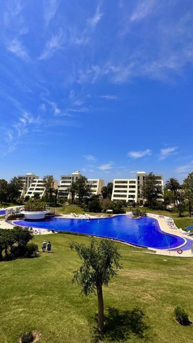 Vila Marachique - Alvor T2 com Piscina