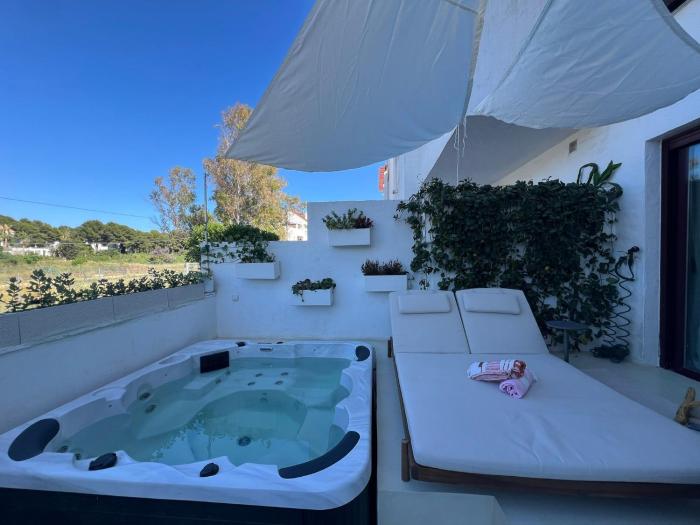 Apartamento Nueva Andalucia Marbella