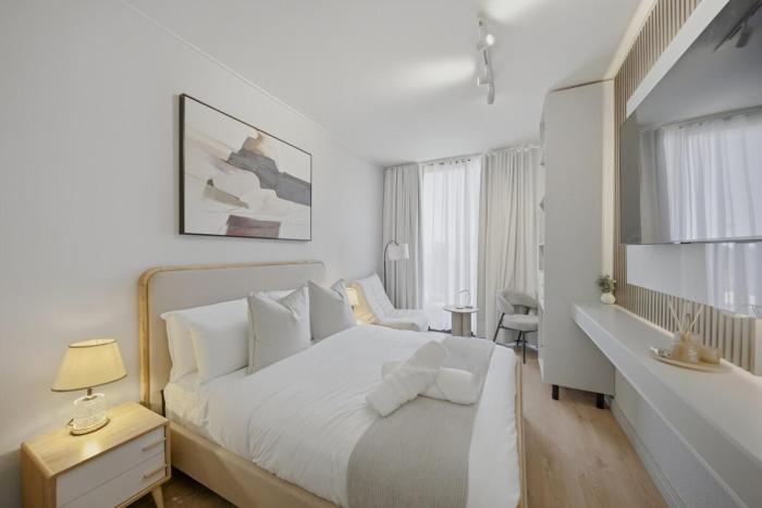 One Rosebank Shushu Suite, Studio Apartment