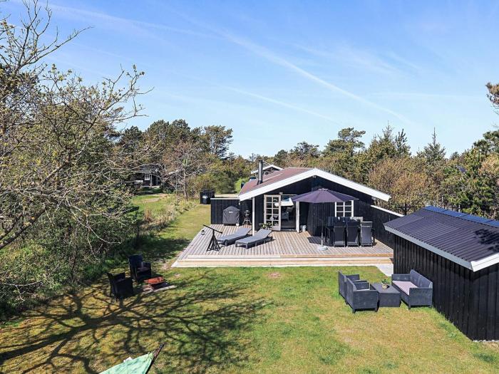 6 person holiday home in Løkken-By Traum