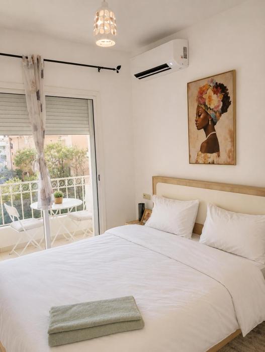 Stylist romantic stay - urban Agadir