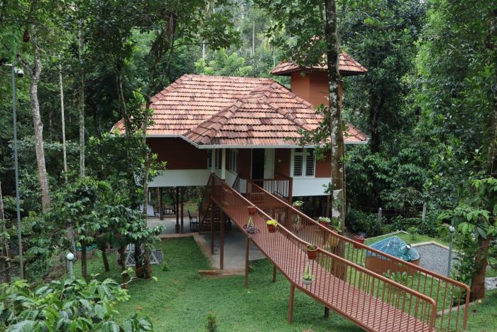 Neerthanal Service Villa at Sulthan Bathery Wayanad