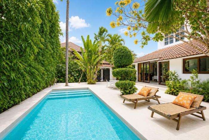 Villa White Orchid - Seminyak
