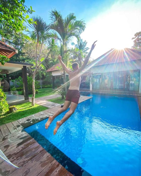 Coco Garden Pool Villas