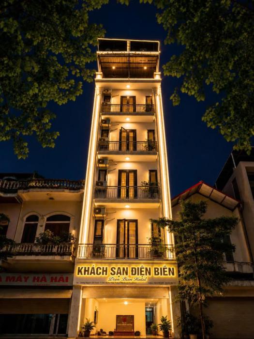 Khách Sạn Điện Biên