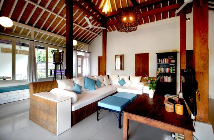3 Bedroom Villa with Private Pool in Berawa