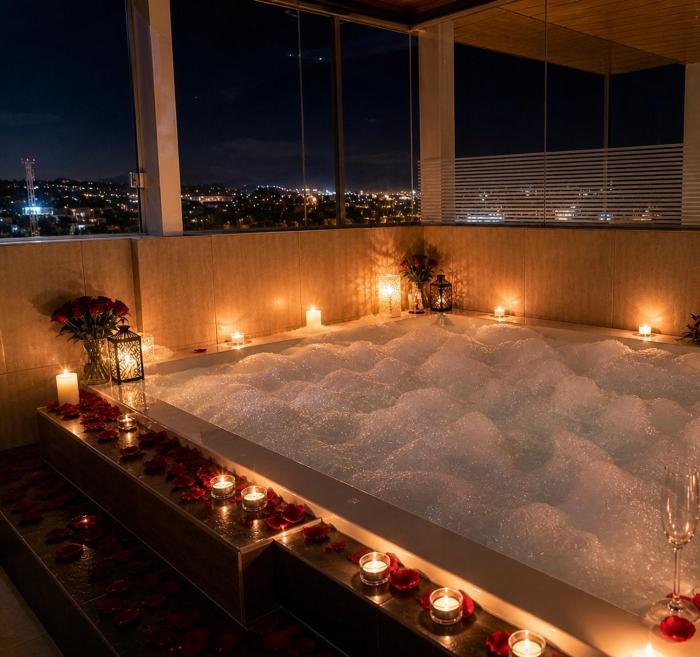 Tarija Premium Stay Jacuzzi Privado y Sauna