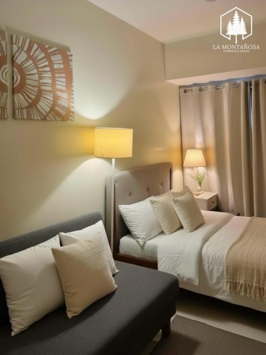 Aspen - Studio Brenthill Condo Unit Near SM and Session