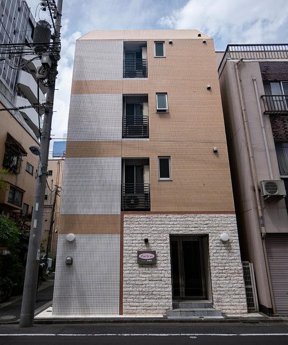 桜の川82 JR上野站6分 可住3人丨6 minutes from JR Ueno Station 3 people