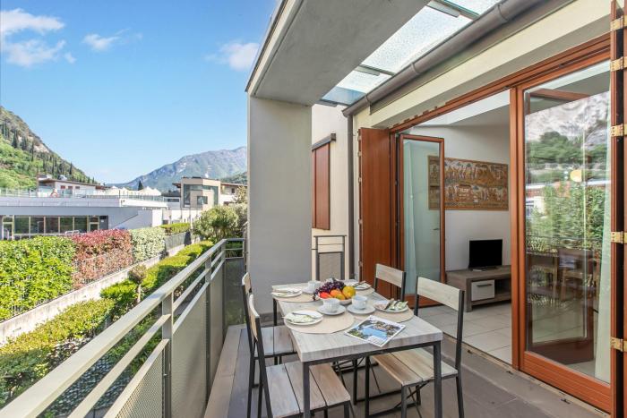 Garda Therme Apartment - Happy Rentals