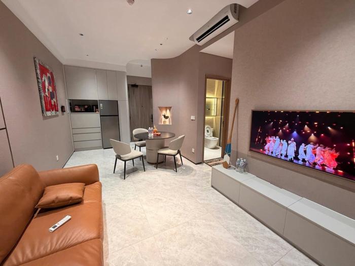 Luxury 1-Bedroom Apartment The Aurora - Central Location